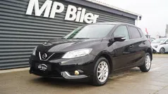 Brugt 2015 Nissan Pulsar Acenta Hatchback | 69.900 kr. (Fair pris)