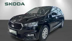 Sortmetal Brugt 2024 Skoda Fabia Essence Hatchback | 179.900 kr. (Fair pris)