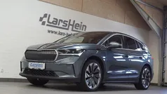 Koksmetal Brugt 2021 Skoda Enyaq iV Suite SUV | 279.800 kr. (Fair pris)