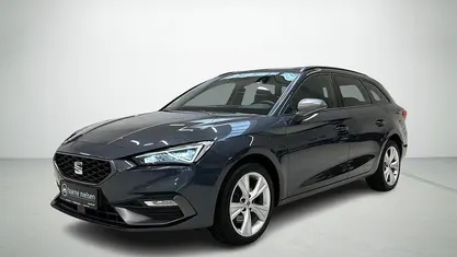 Brugt Seat Leon FR 204 HK (150 kW) 2021 Stationcar