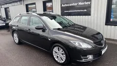 Brunmetal Brugt 2009 Mazda 6 Comfort Stationcar | 54.900 kr. (Fair pris)