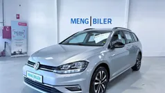 Brugt 2019 VW Golf VII Comfortline Stationcar | 114.900 kr. (Super pris)