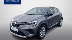 Grå Brugt 2020 Renault Captur Zen SUV | 129.900 kr. (Fair pris)
