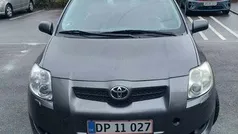 Grå Brugt 2007 Toyota Auris Luna Hatchback | 37.000 kr. (God pris)