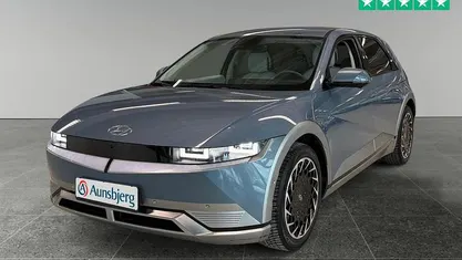 Brugt Hyundai Ioniq 5 Ultimate 168 kW (229 HK) 2024 Blå metal SUV