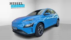 Blå Brugt 2022 Hyundai Kona Essential SUV | 139.900 kr. (God pris)