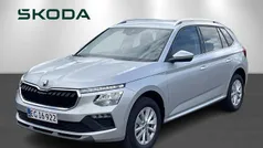 Sølvmetal Ny 2025 Skoda Kamiq Selection SUV | 299.900 kr. (Fair pris)