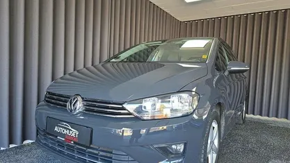 Brugt 2017 VW Golf Sportsvan Allstar MPV | 149.900 kr. (Fair pris)
