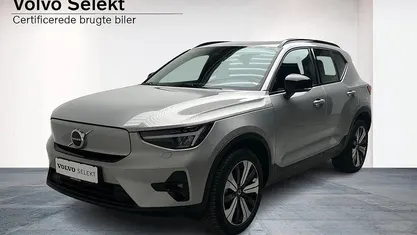 Brugt Volvo XC40 Plus 300 kW (408 HK) 2023 SUV