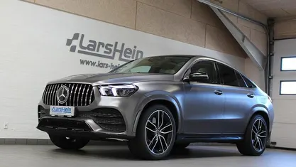 Brugt Mercedes GLE350 AMG line 320 HK (235 kW) 2022 Coupe