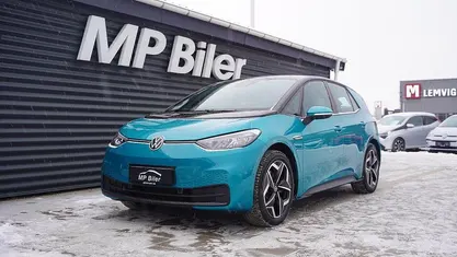 Brugt 2022 VW ID.3 Pro Hatchback | 199.700 kr. (Fair pris)