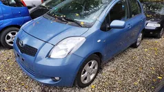 Brugt 2007 Toyota Yaris Luna Hatchback | 9.500 kr. (Fair pris)