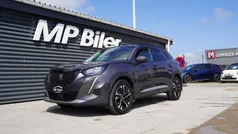 Grå Brugt 2020 Peugeot 2008 Allure SUV | 169.700 kr. (Fair pris)