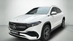 Brugt 2021 Mercedes EQA250 AMG line SUV | 254.900 kr. (Fair pris)