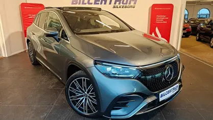 Brugt 2024 Mercedes EQE350 SUV AMG Line Premium Plus SUV | 719.900 kr. (Fair pris)