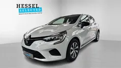 Hvid Brugt 2023 Renault Clio V Equilibre Hatchback | 149.900 kr. (Fair pris)