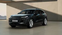 Sortmetal Brugt 2025 Audi Q6 e-tron Performance SUV | 649.900 kr. (God pris)