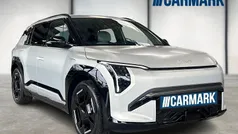 Grå Ny 2025 Kia EV3 GT-Line SUV | 299.800 kr. (God pris)