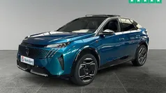 Blå met. Brugt 2024 Peugeot e-3008 GT SUV | 294.500 kr. (God pris)