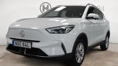 Hvid Brugt 2022 MG ZS Luxury Sedan | 164.900 kr. (Fair pris)