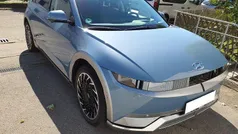 Blåmetal Brugt 2021 Hyundai Ioniq 6 Ultimate Sedan | 249.900 kr. (Fair pris)