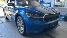 Brugt 2021 Skoda Enyaq iV Suite SUV | 259.900 kr. (Fair pris)