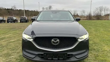 Sortmetal Brugt 2021 Mazda CX-5 Cosmo SUV | 284.900 kr. (Fair pris)