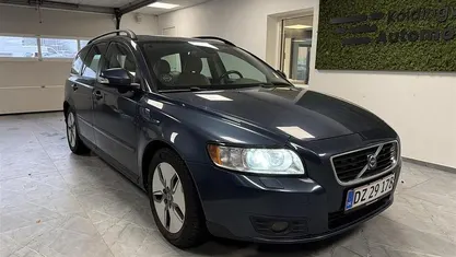 Ikke angivet Brugt 2010 Volvo V50 Stationcar | 54.700 kr. (Fair pris)