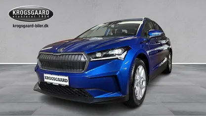 Brugt Skoda Enyaq iV 132 kW (180 HK) 2022 SUV