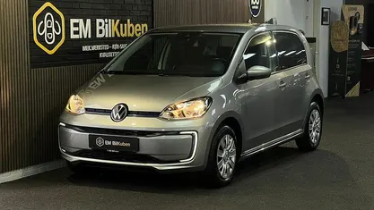 Brugt 2021 VW e-up! United Hatchback | 104.900 kr. (Fair pris)