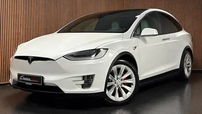 Brugt 2020 Tesla Model X Performance SUV | 349.995 kr. (Super pris)