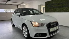 Ikke angivet Brugt 2014 Audi A1 Sportback Ambition Hatchback | 79.700 kr.