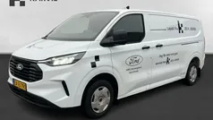 Frozen white Brugt 2024 Ford Transit Custom Trend Van | 259.900 kr.