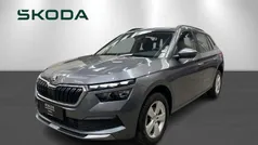 Gråmetal Brugt 2022 Skoda Kamiq SUV | 174.900 kr. (Fair pris)