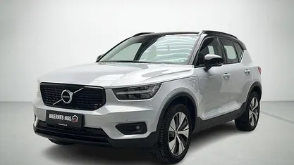 Sortmetal Brugt 2021 Volvo XC40 R-Design SUV | 249.900 kr. (Fair pris)