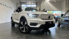 Hvidmetal Brugt 2022 Volvo XC40 Plus SUV | 276.799 kr. (Fair pris)
