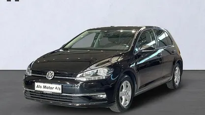 Brugt VW Golf VII Highline 150 HK (110 kW) 2018 Hatchback