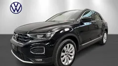Sortmetal Brugt 2020 VW T-Roc Sport SUV | 249.900 kr. (Fair pris)