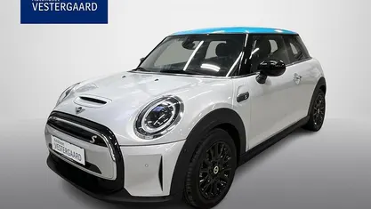 Sølv Brugt 2022 Mini Cooper SE Classic Hatchback | 144.800 kr. (Fair pris)