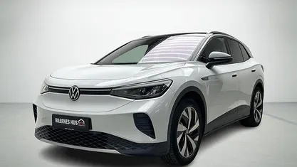 Hvid Brugt 2020 VW ID.4 Pro Performance SUV | 189.900 kr. (Fair pris)