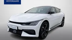 Sølv Brugt 2024 Kia EV6 GT-Line SUV | 294.800 kr. (Fair pris)
