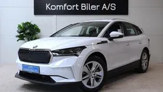 Brugt 2022 Skoda Enyaq iV Loft SUV | 224.900 kr. (Super pris)
