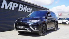 Brugt 2020 Mitsubishi Outlander P-HEV Inform SUV | 184.900 kr. (Fair pris)