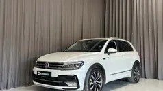 Hvidmetal Brugt 2016 VW Tiguan R-line SUV | 239.900 kr. (Fair pris)