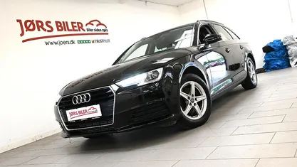 Brugt 2018 Audi A4 Ambiente Stationcar | 229.800 kr. (Super pris)