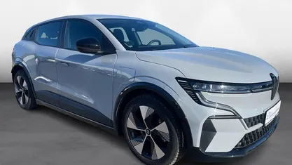 Brugt Renault Megane E-Tech Equilibre 161 kW (220 HK) 2022 Grå Hatchback