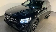 Brugt 2019 Mercedes GLC220 Edition | 379.900 kr.
