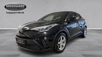 Brugt Toyota C-HR Multidrive S 122 HK (89 kW) 2021 SUV