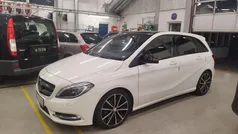 Brugt 2012 Mercedes B200 MPV | 99.900 kr. (God pris)