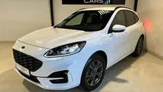 Brugt 2021 Ford Kuga ST-Line X SUV | 194.800 kr. (God pris)